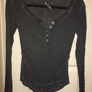Free people top